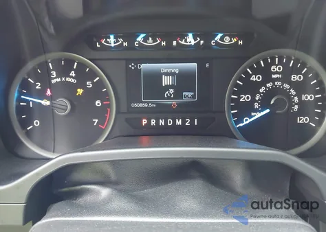 2015 Ford F-150 Xlt z USA, uszkodzony, nr VIN 1FTEW1CP1FKD96181